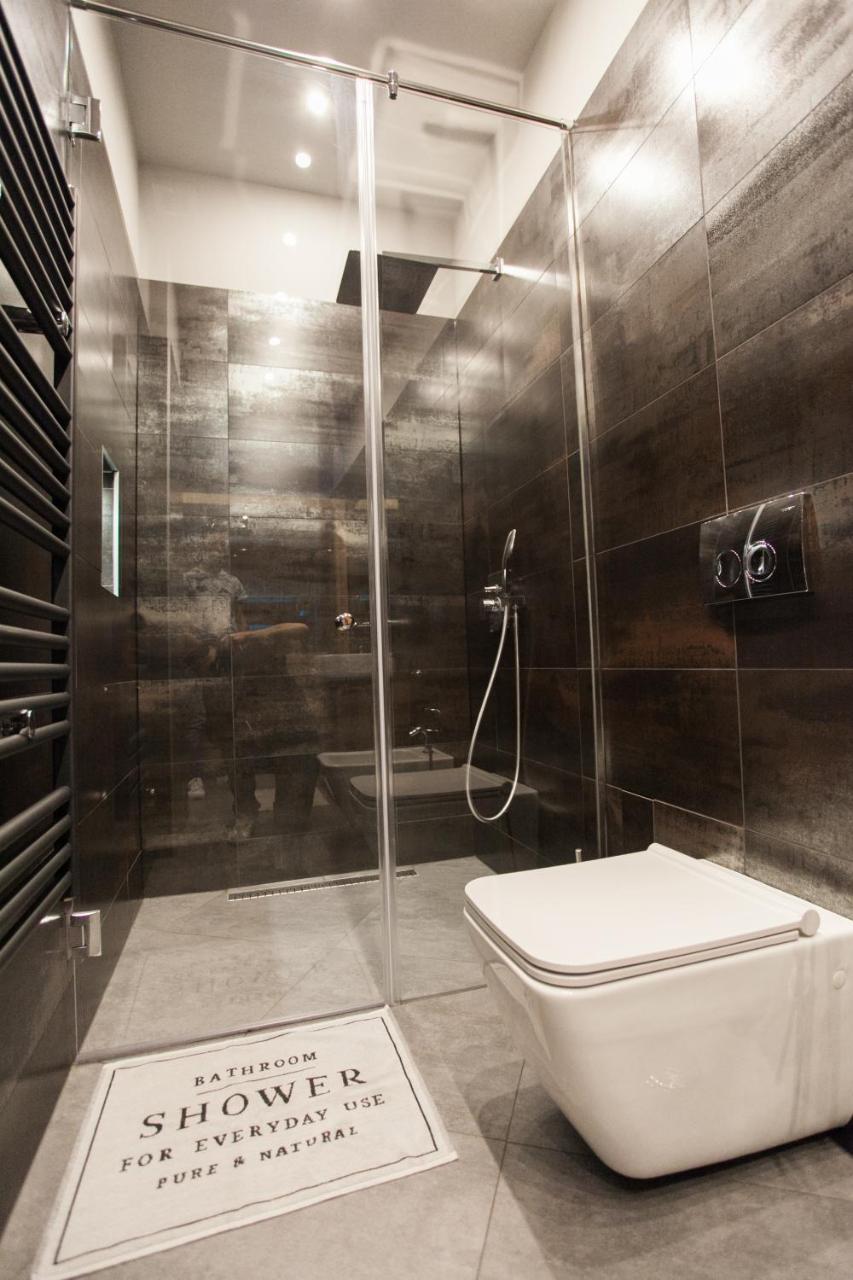 Apartmán Stylish Loft With Finnish Sauna