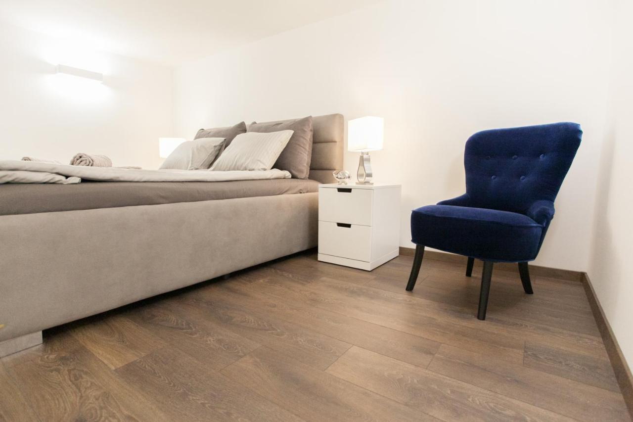 Stylish Loft With Finnish Sauna * Budapešť
