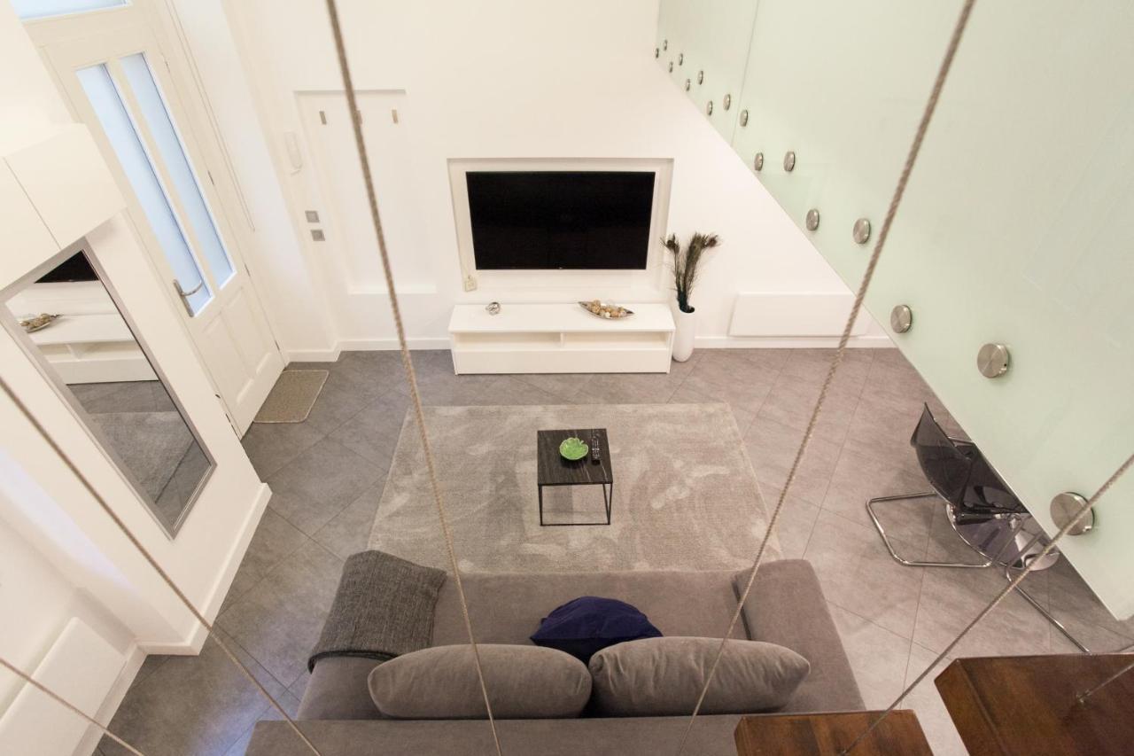 Stylish Loft With Finnish Sauna Apartmán