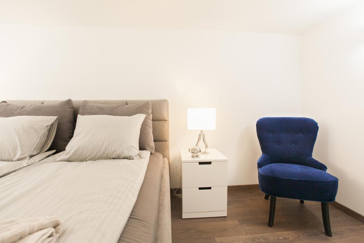 Stylish Loft With Finnish Sauna Apartmán Budapešť