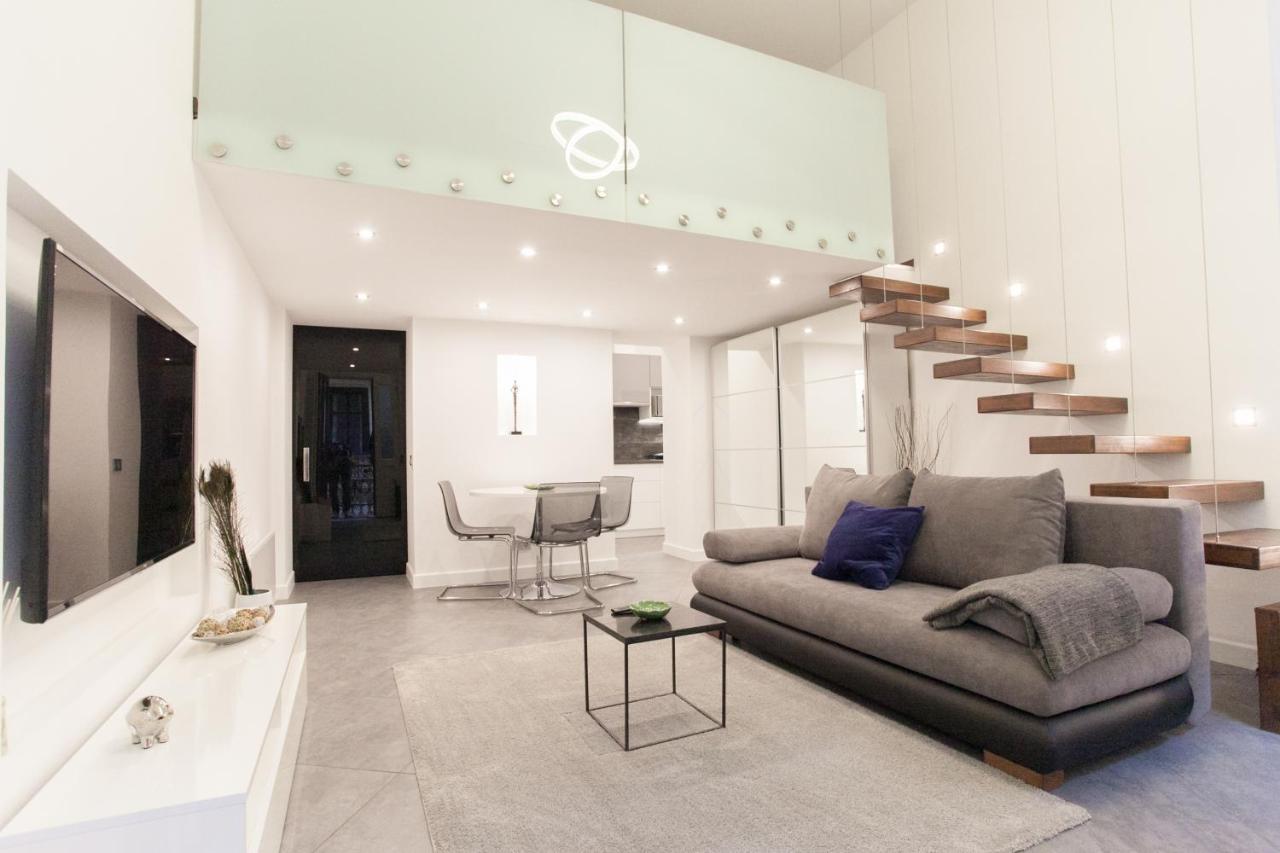 Apartmán Stylish Loft With Finnish Sauna Budapešť